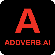 Addverb 로고