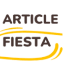 Article Fiesta 로고