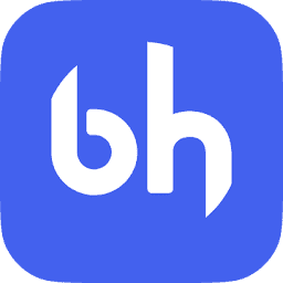 BlueHighway 로고