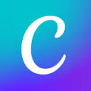 Canva (캔바) 로고