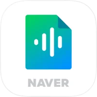 클로바노트 (CLOVA Note) 로고