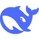 DeepSeek (딥시크) 로고