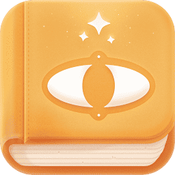 Eyebrarian - AI Book App 로고