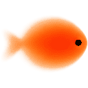 GoldfishPress 로고