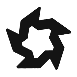 Hubway 로고