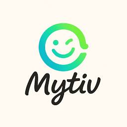 Mytiv AI Agent 로고