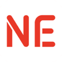 NE Times (NE 타임즈) 로고