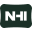 NHI guide 로고