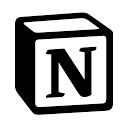Notion (노션) 로고