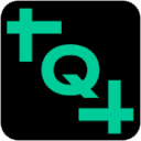 큐샵 (Qshop) 로고