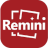 Remini 로고